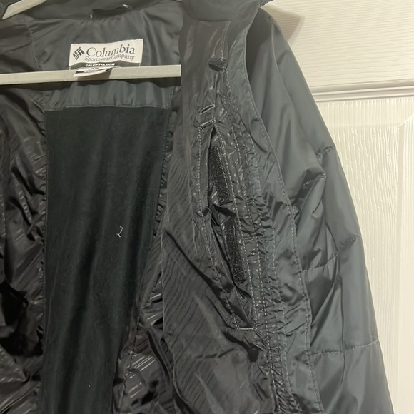 Columbia puffer jacket - Picture 4 of 9